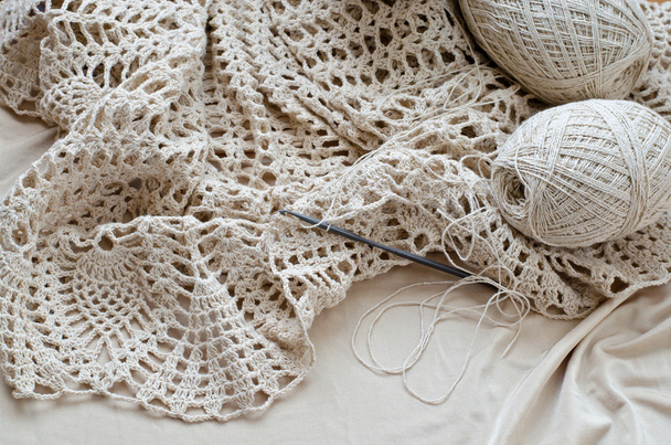 Crochet pattern - Photo, Image