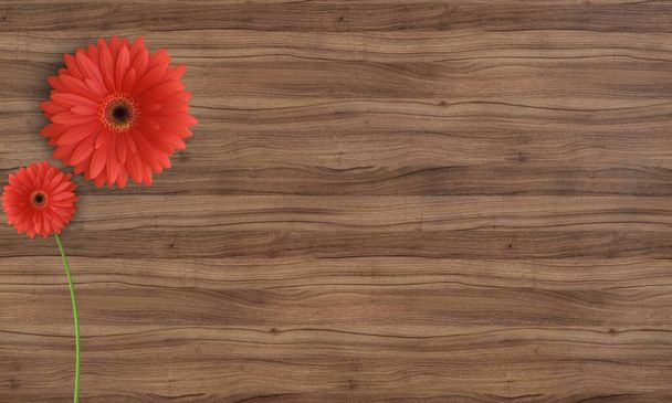 Hickory Harmony Paneles de madera texturizada - Foto, Imagen