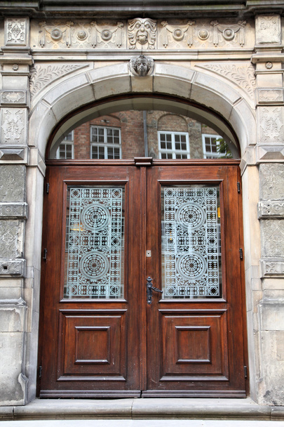 Gdansk door - Photo, Image