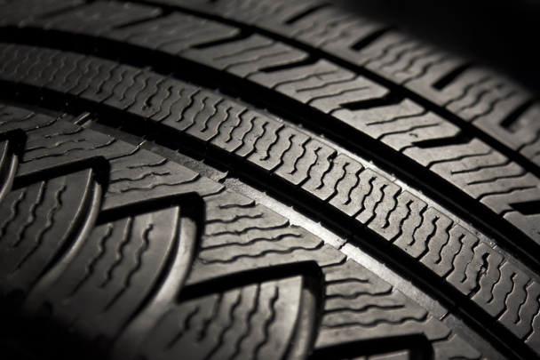 Modèle de pneu de voiture
 - Photo, image
