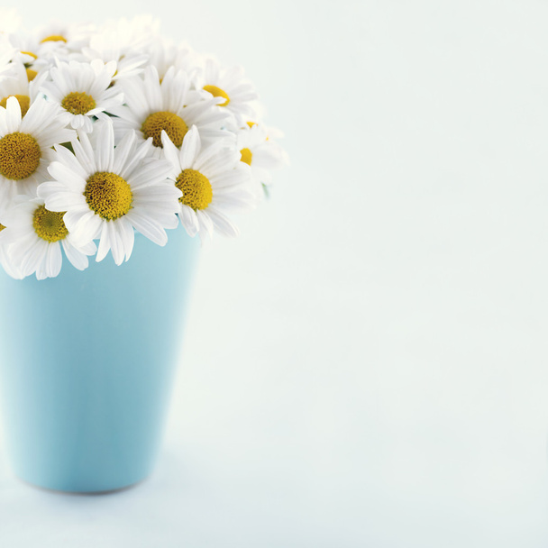 buquê de flores de margarida
 - Foto, Imagem