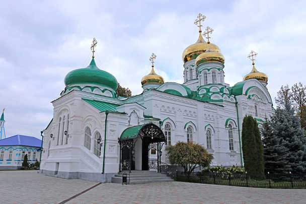 Monastère masculin Raifsky Bogoroditskiy au Tatarstan
 - Photo, image