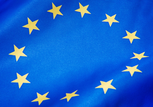 Флаг ЕС
. - Фото, изображение