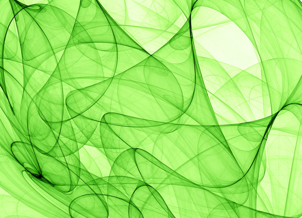 Green abstract background - Valokuva, kuva