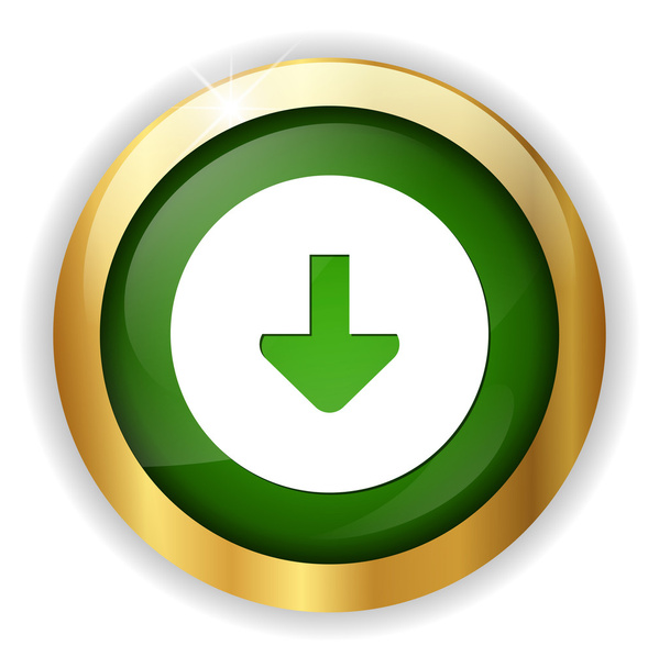 Download web icon - Vector, imagen