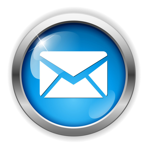 Mail web icon - Вектор, зображення