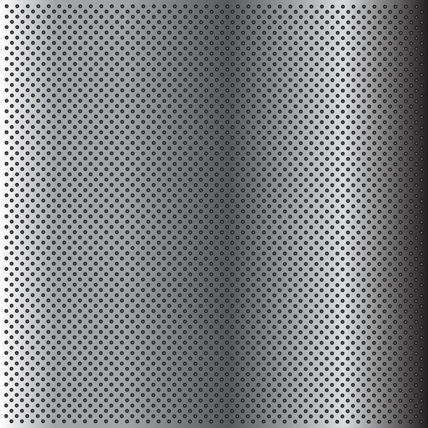 Серый металл из нержавеющей стали
 - Фото, изображение