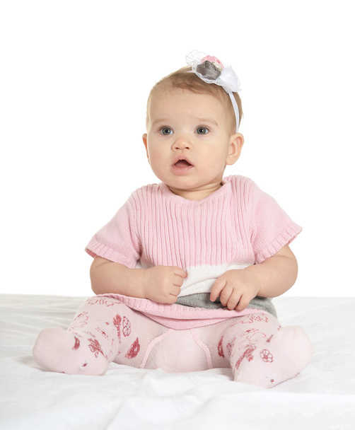 Portrait of adorable baby - Fotografie, Obrázek