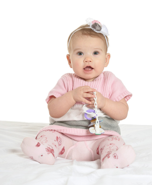 Portrait of adorable baby - Fotografie, Obrázek