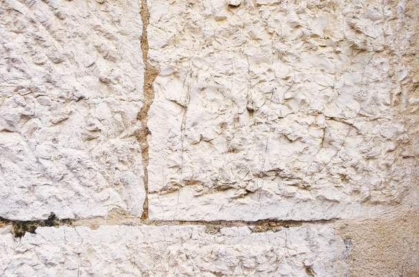 Grunge cracked concrete wall - Photo, Image