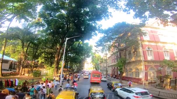 Mumbai Darshan By Double Daker Bus - Footage, Video