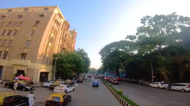 Mumbai Darshan By Double Daker Bus - Footage, Video