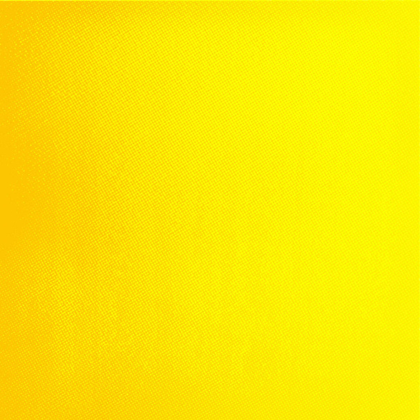 Żółty kwadrat tło dla różnych prac projektowych z miejsca kopiowania tekstu lub obrazów - Zdjęcie, obraz