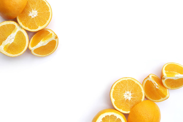 Φρούτα πορτοκαλιού, υψηλή βιταμίνη C - Φωτογραφία, εικόνα