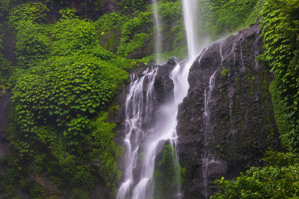 Cachoeira Sekumpul em Bali Island, Indonésia - Foto, Imagem