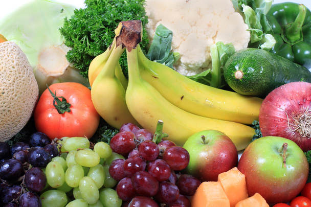 Frutta e verdura sane
 - Foto, immagini