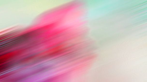 abstrakter Hintergrund mit Glanzeffekt-Mustern, rosa Linien mit Bewegungsstruktur - Foto, Bild