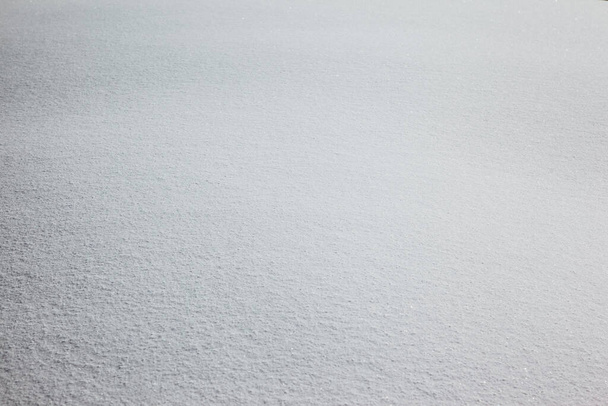 Вид снежной текстуры, естественный фон с пространством для копирования. Художественная картина. Мир красоты. - Фото, изображение
