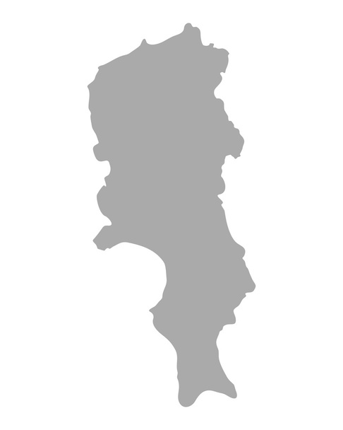 Χάρτης από Sal - Διάνυσμα, εικόνα