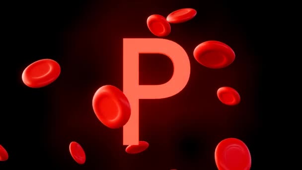 Система групи крові P, класифікація крові людини на основі наявності будь-яких з трьох речовин, відомих як антигени P, P1, Pk на поверхнях еритроцитів.  - Кадри, відео