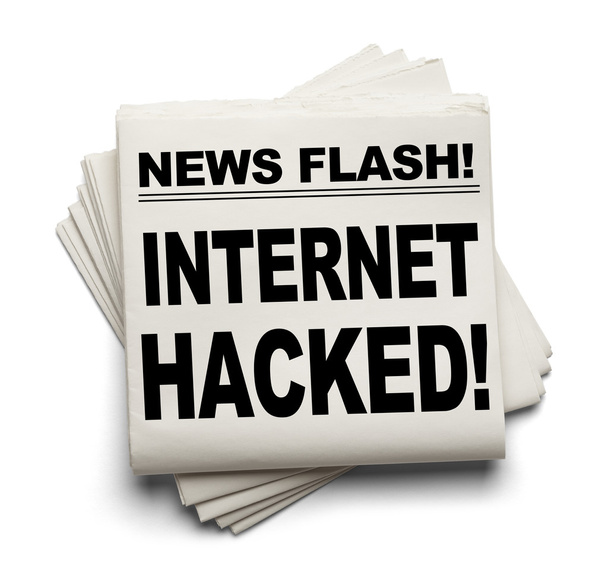 Internet hackeado
! - Foto, imagen