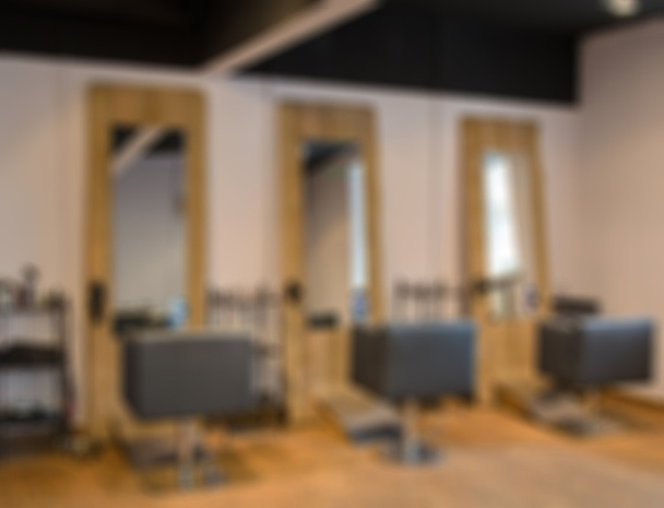 Moderní kosmetický salon rozostření pozadí - Fotografie, Obrázek