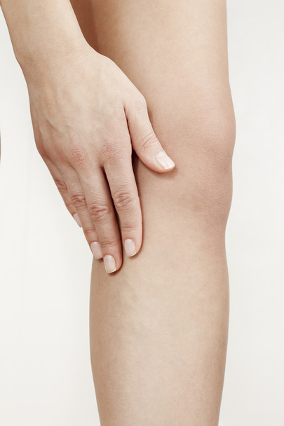 girl's legs - Foto, Imagen