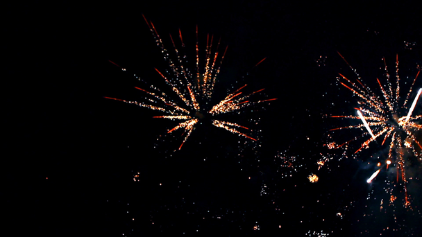 Real Fireworks 4 - Footage, Video