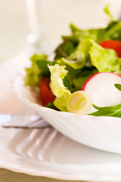 Salade de légumes
 - Photo, image