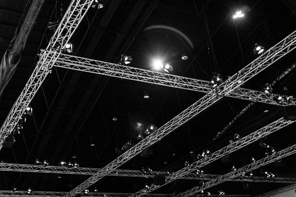 exhibition Hall Ceiling - Photo, Image