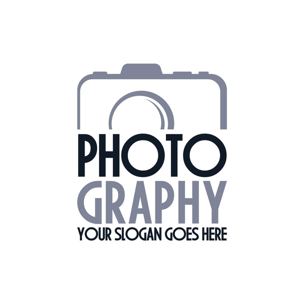 写真・ ロゴのテンプレート - ベクター画像