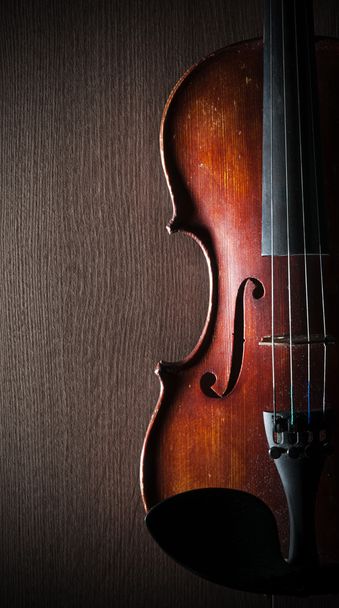 Violin - Fotoğraf, Görsel