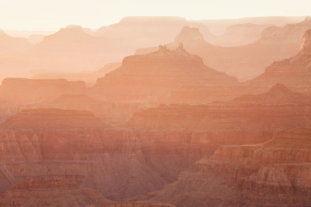 Pôr do sol do Grand Canyon, Arizona - Foto, Imagem
