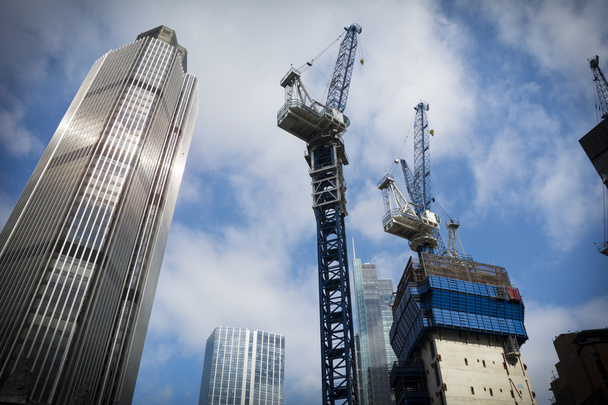 London construction - Photo, Image