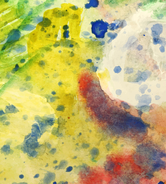 abstract watercolor background - Vettoriali, immagini