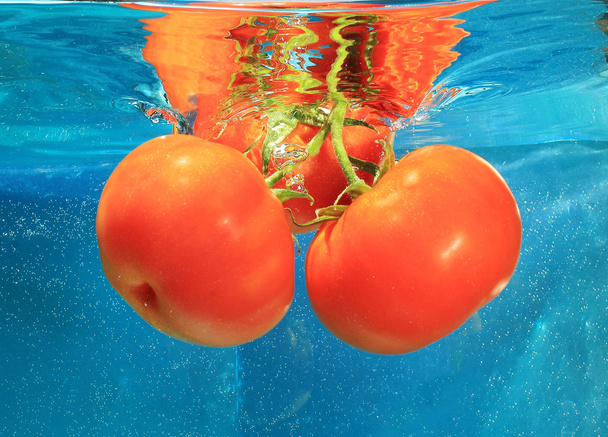 Tomaten - Foto, afbeelding