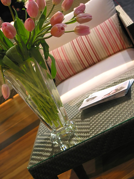 Interior furnuture vase - Fotografie, Obrázek