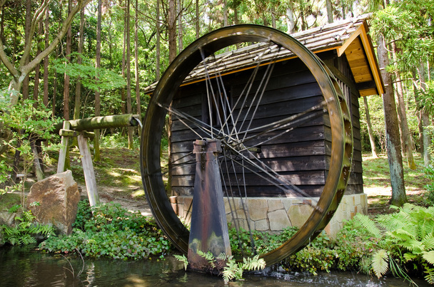 Water mill - Photo, Image