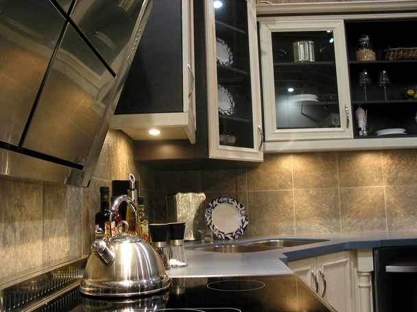 Modern kitchen - Fotografie, Obrázek