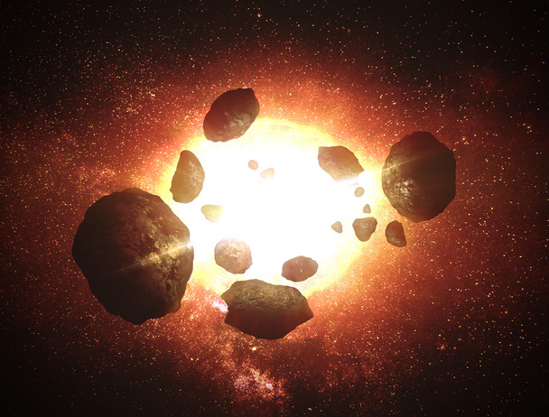 Roca de la Galaxia
 - Foto, imagen