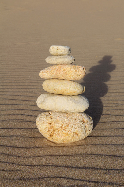 Галерея на песчаном пляже
 - Фото, изображение