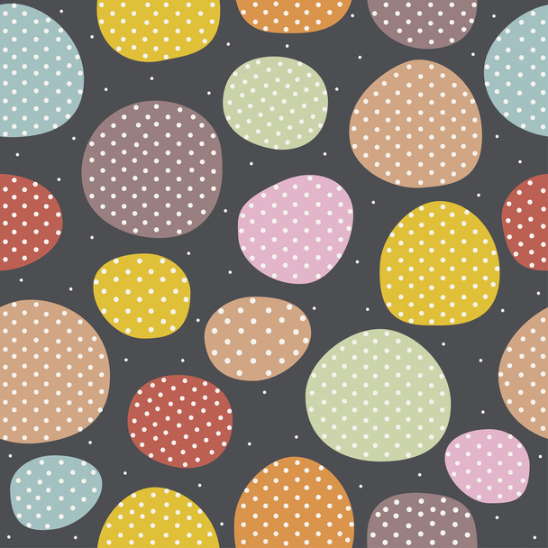 Abstract seamless colorful pattern  - ベクター画像