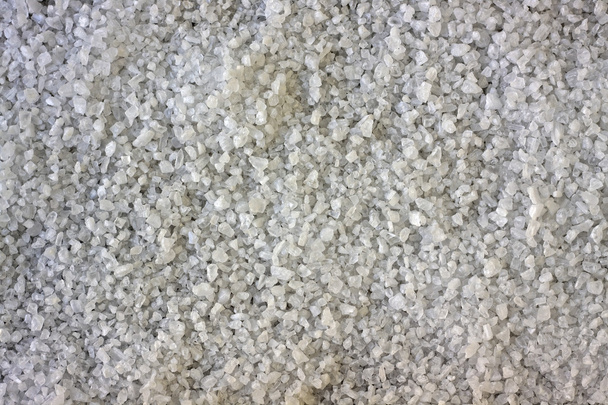 Textura de sal blanca
 - Foto, Imagen