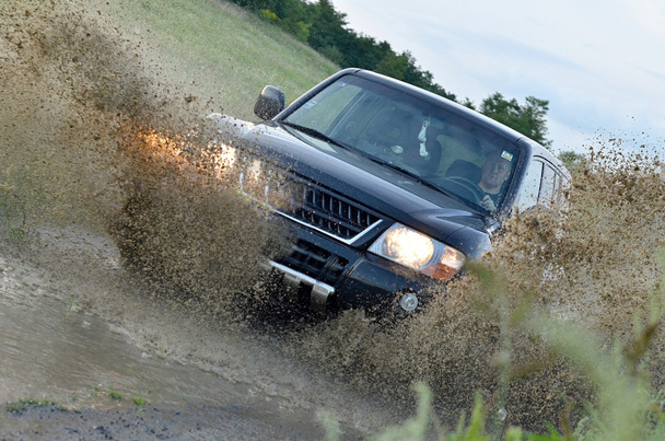 4x4 offroad - Photo, Image
