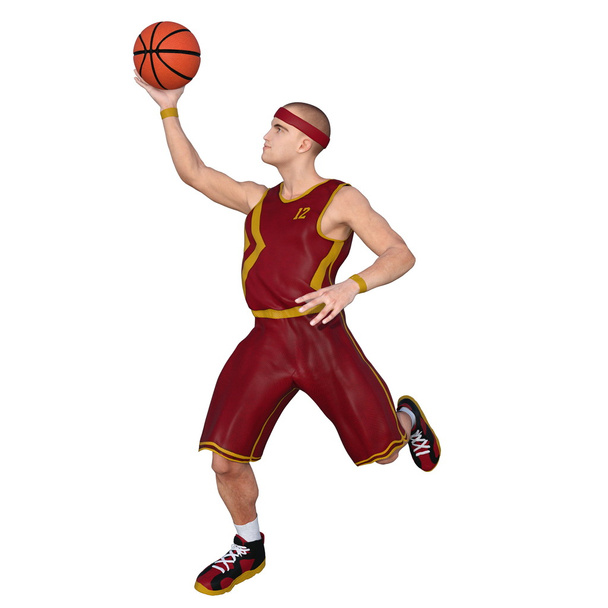 Basketball player - Foto, immagini