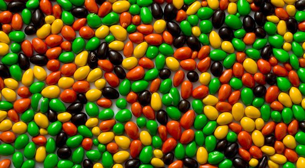 Colorful candies background - Фото, зображення