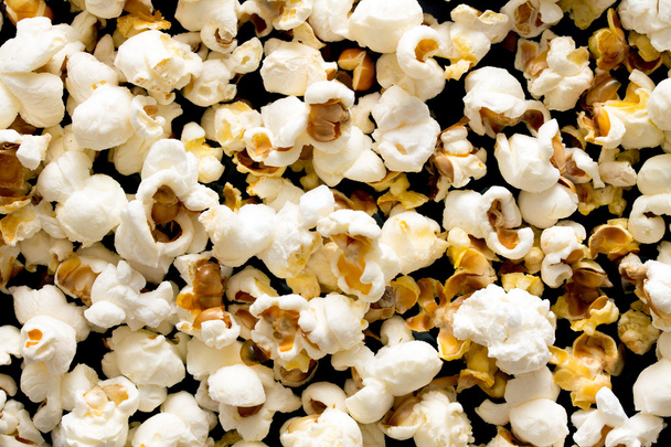 Chutná popcorn pozadí - Fotografie, Obrázek