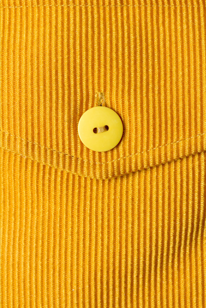 Yellow cloth texture - Photo, Image