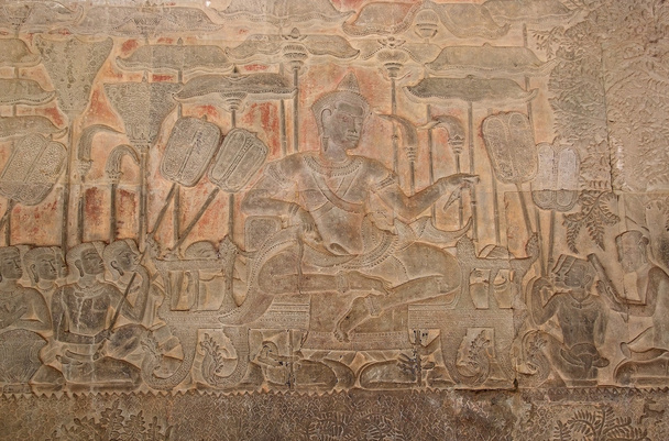 Angkor wat - Zdjęcie, obraz