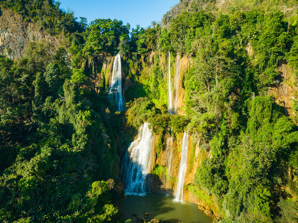 Самые красивые водопады в Таиланде - Фото, изображение